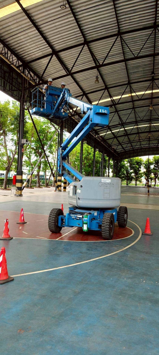 LINE_ALBUM_หลักสูตรรถกระเช้า X-Lift และ Boom Lift_250828_41.jpg - หลักสูตรรถกระเช้า X-Lift และ Boom Lift